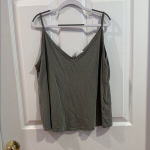 BP Olive Camisole Top